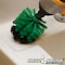 Drillbrush Kitchen - Cleaning Supplies - Drill Brush - Stove - Oven - Dish Brush Mini-DB-Green - alternate 3